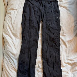 Lululemon Black Dance Studio Pant